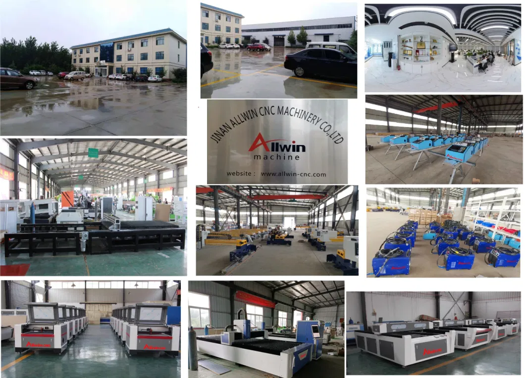 Manufacturers China Wholesale Good Performance CNC Plasma Cutting Equipment 1530