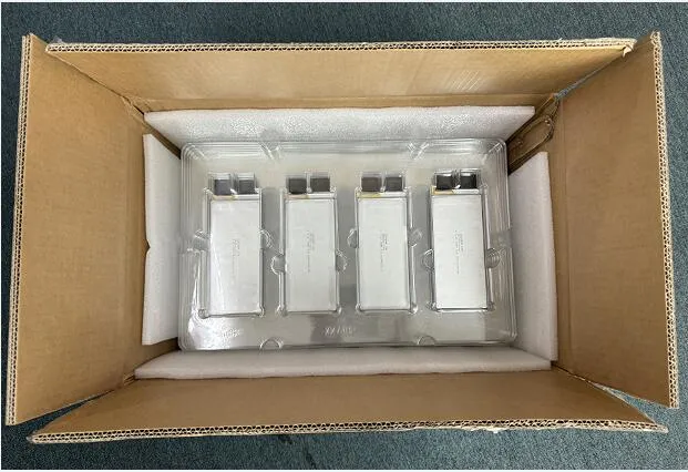 6c Fast Charging Battery A674h2-S340 Rechargeable Battery EV Storage Application