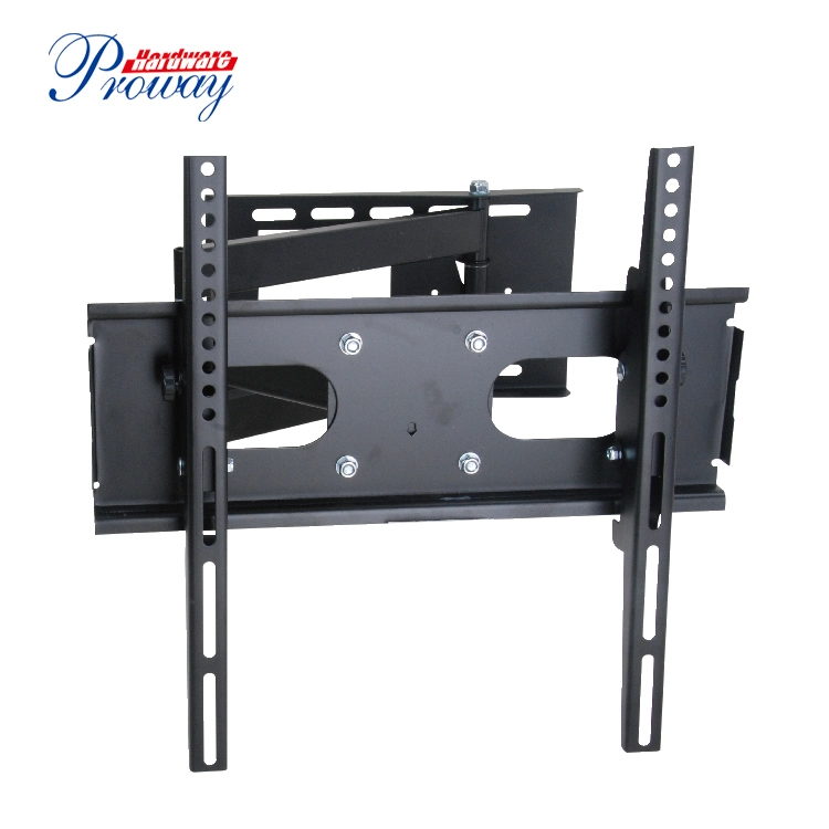 TV Mounting Bracket Single Arm Wall Mount Flexible TV Mount