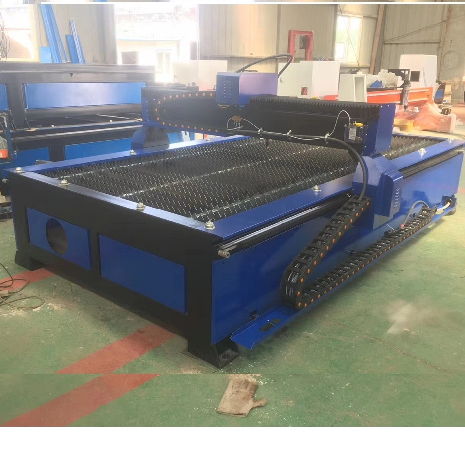 Manufacturers China Wholesale Good Performance CNC Plasma Cutting Equipment 1530