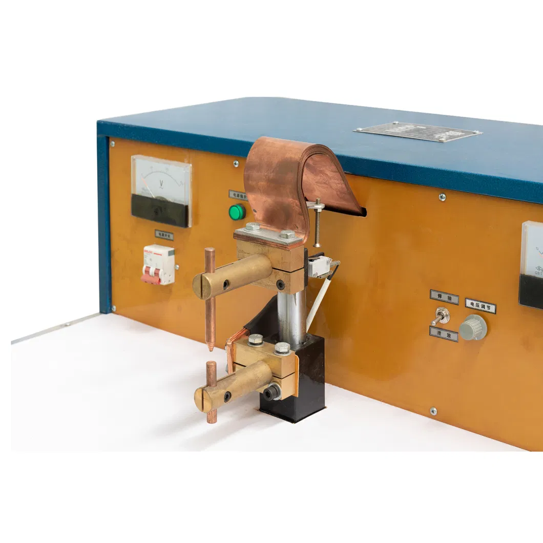 Table Capacitance Energy Storage Spot Welding