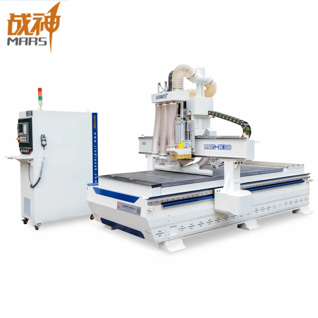 Moderate China E300 Nesting CNC Machining Center CNC Router