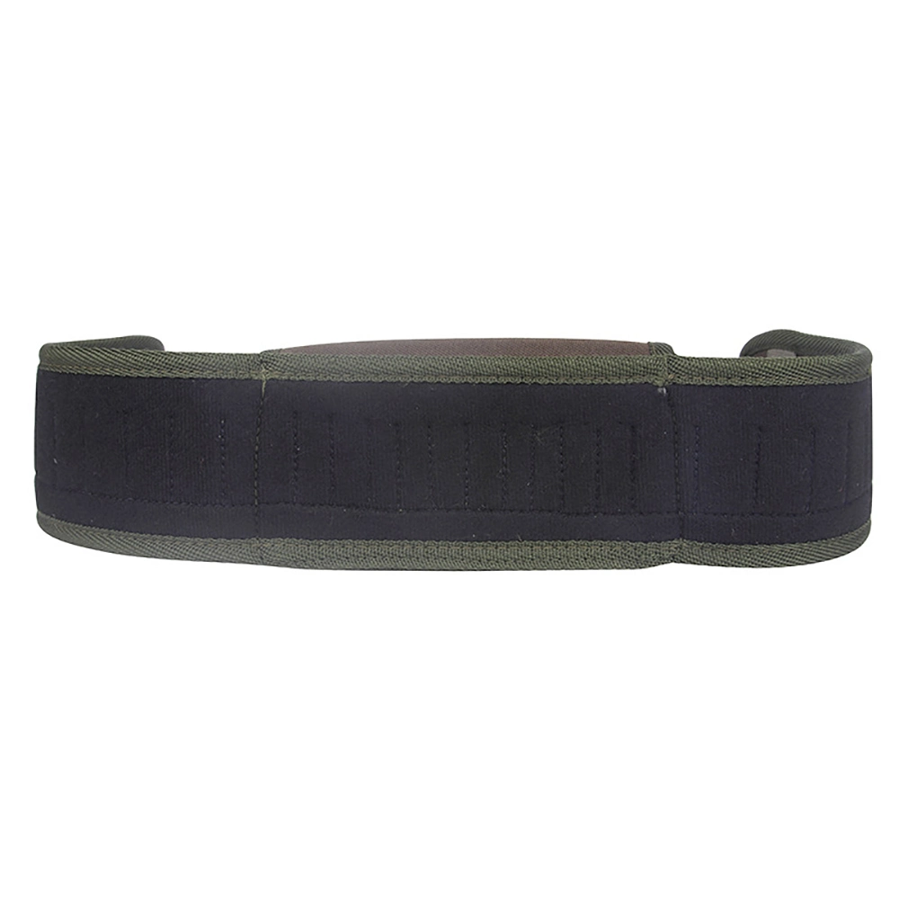 Outdoor Hunting Pouch 30 Rounds Belt Waterproof Green Neoprene Shooting Pouch Bandolier Ammo Belt Wyz21653