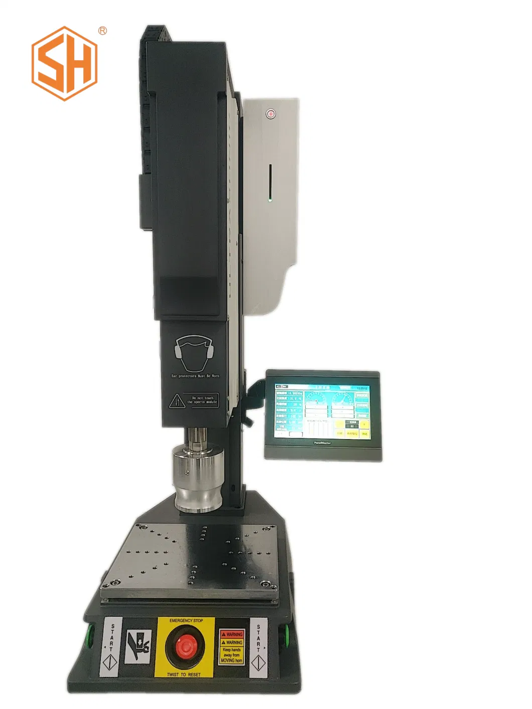 20kHz /15kHz Sh-V9.0 Series Multi-Functional Ultra-Precision Pneumatic Ultrasonic Plastic Welding Machine