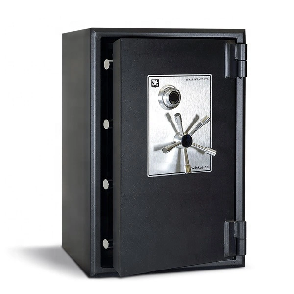 High Quality Fireproof 3 Layers Gun Safe Box for Office