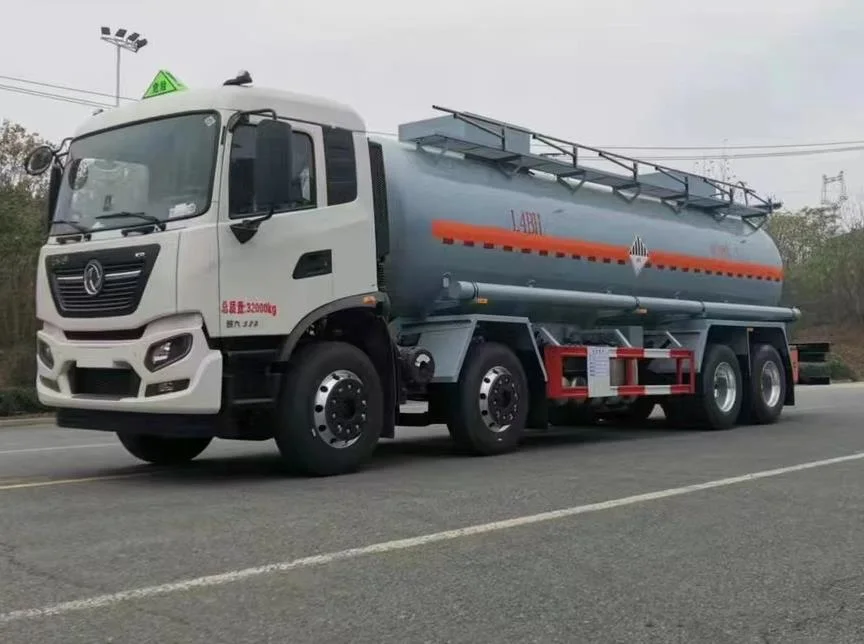 Wheels 4X2 5m3 10m3 15m3 20m3 New Tank Trucks 10 Wheeler 20000liters Carbon Diesel Steel Fuel Tanker Truck Tank Full Trailer