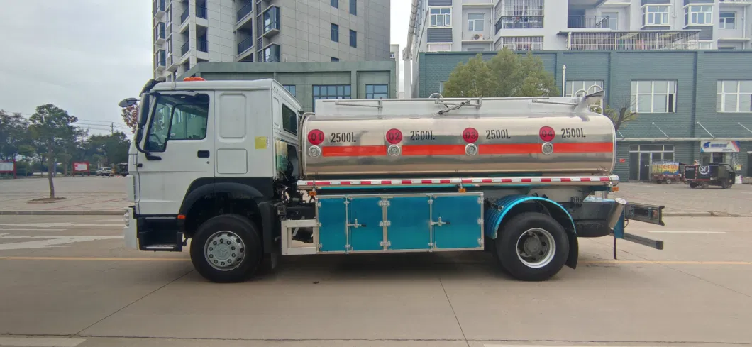 New Type 30000 Liters Aviation Kerosene Fuel Tank Truck for Aircraft with Fuel Dispenser