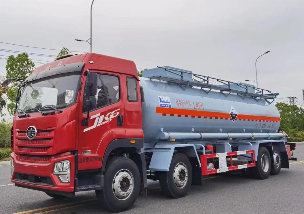 Wheels 4X2 5m3 10m3 15m3 20m3 New Tank Trucks 10 Wheeler 20000liters Carbon Diesel Steel Fuel Tanker Truck Tank Full Trailer