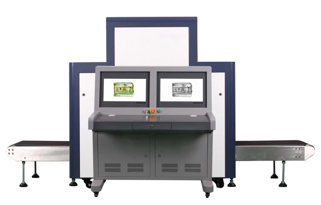 Public Security Administration Screening Ray Baggage Scanner