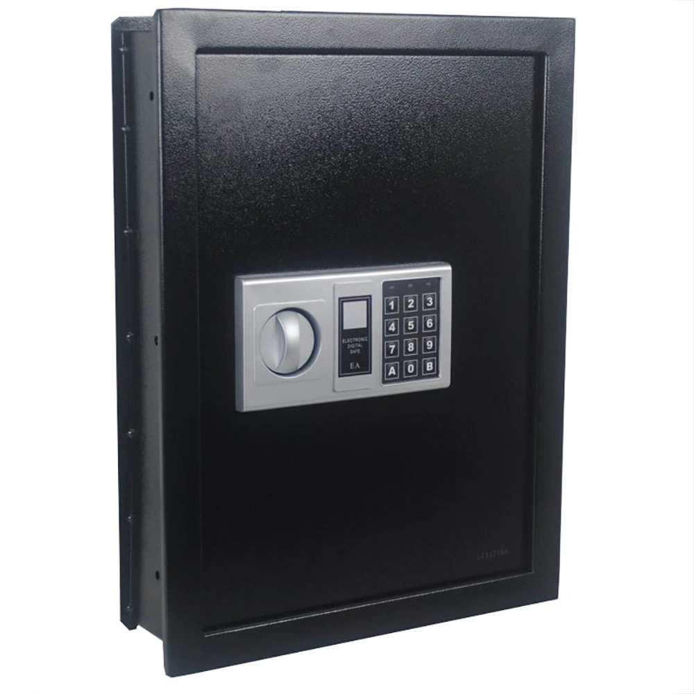 OEM/ODM Price Electronic Hidden in-Wall Safe with Electronic Lock