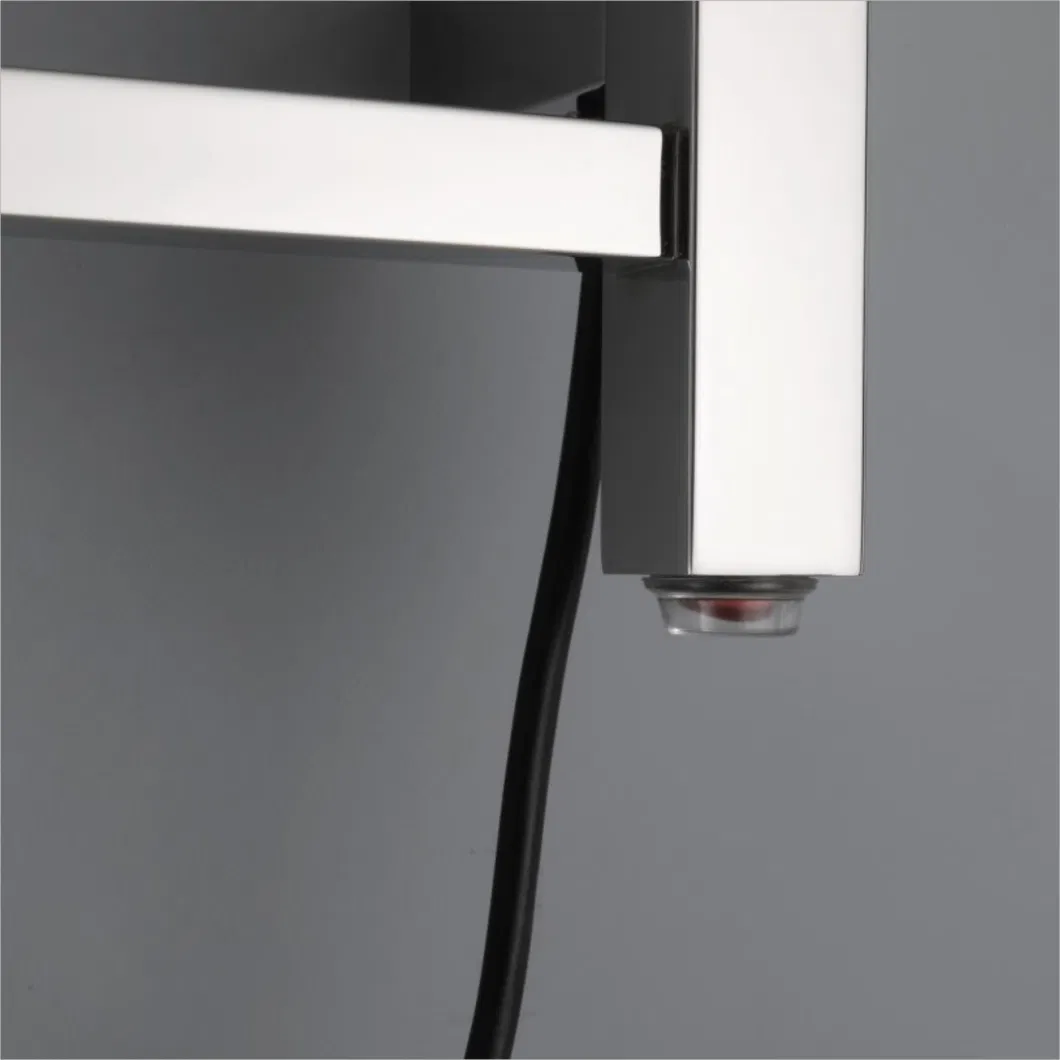 Eco-Friendly Electric Towel Rack with Low Energy Consumption Heated Towel Rail Bathroom Accessories