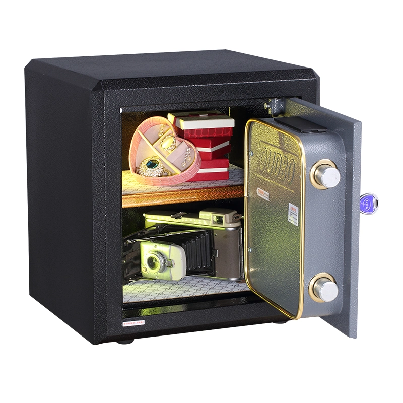 Gun Cabinet Steel Alloy Drop Safe Security Secure Story Cabinet