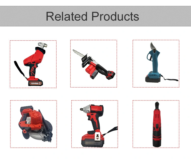 Wosai Brushless 20V 3 in 1 Cordless Electric Concrete Gun Nails Gun Machine Nail Guns for Wood