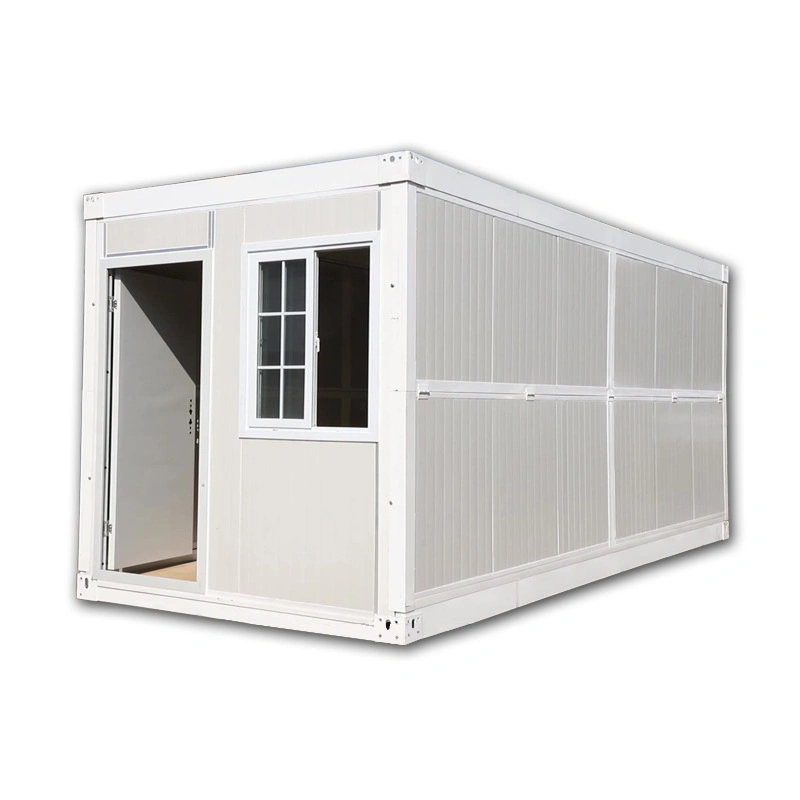 High Quality Environment, Easy to Install, Portable Foldable Container, Expandable Small House, Apple Storage