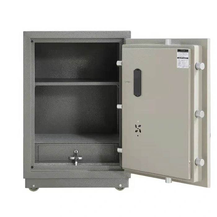 Digital Panel Fire Resistant File Cabinet with 3 Layers