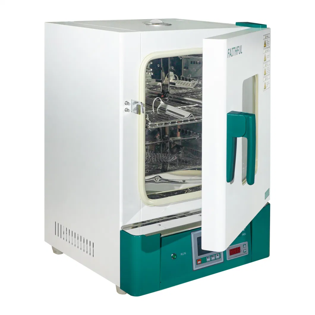 CE Hot Air Sterilizing Drying Oven Lab Instrument