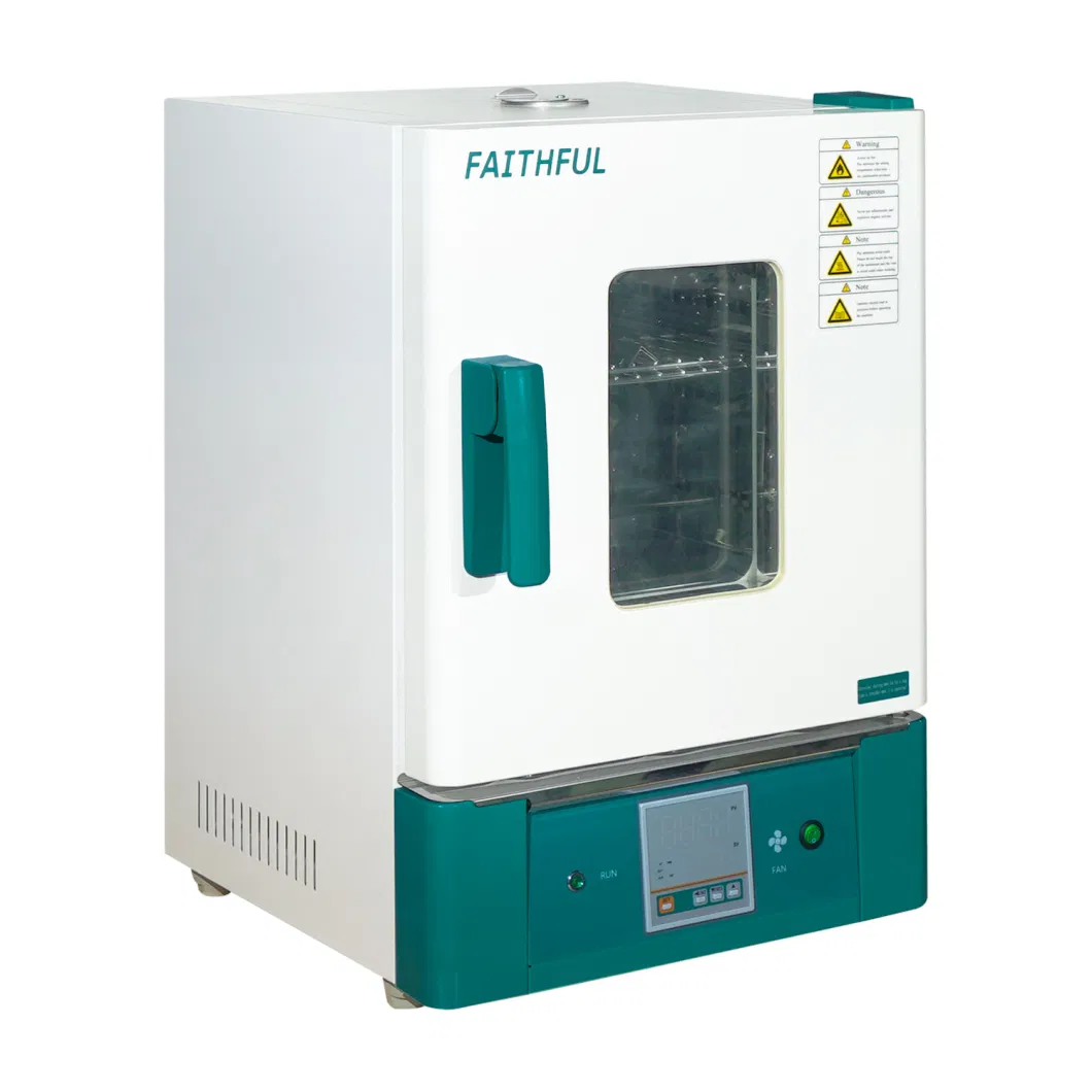 CE Hot Air Sterilizing Drying Oven Lab Instrument