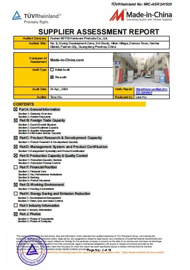 New Stock Artival Hardware 316-Stainless-Steel Flange Pipe Rack Connector