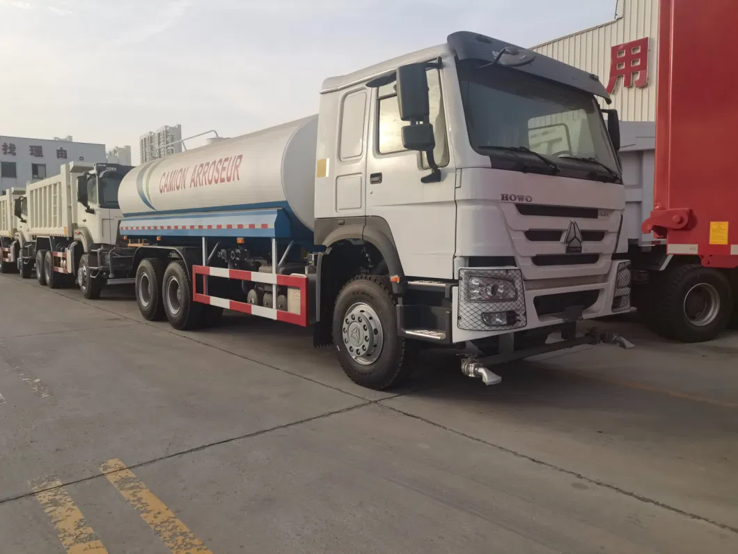 20 M3 Shacman F3000 Water Tank Truck 20000 Liters Sprinkler Multifunctional Water Tanker Low Price on Sale