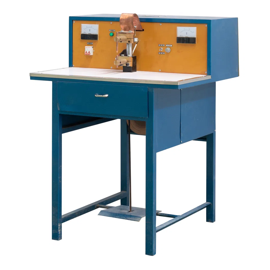 Table Capacitance Energy Storage Spot Welding