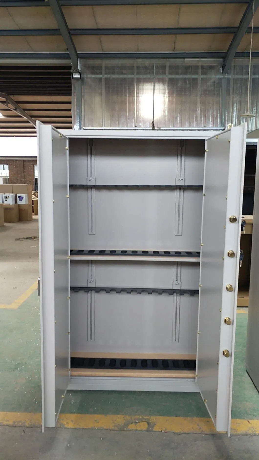 Digital Steel Locker Box Metal Gun Safe Cabinets