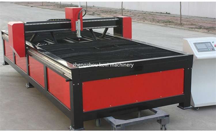 Accurate Tools CNC Plasma Cutting Machine Metal Cutter