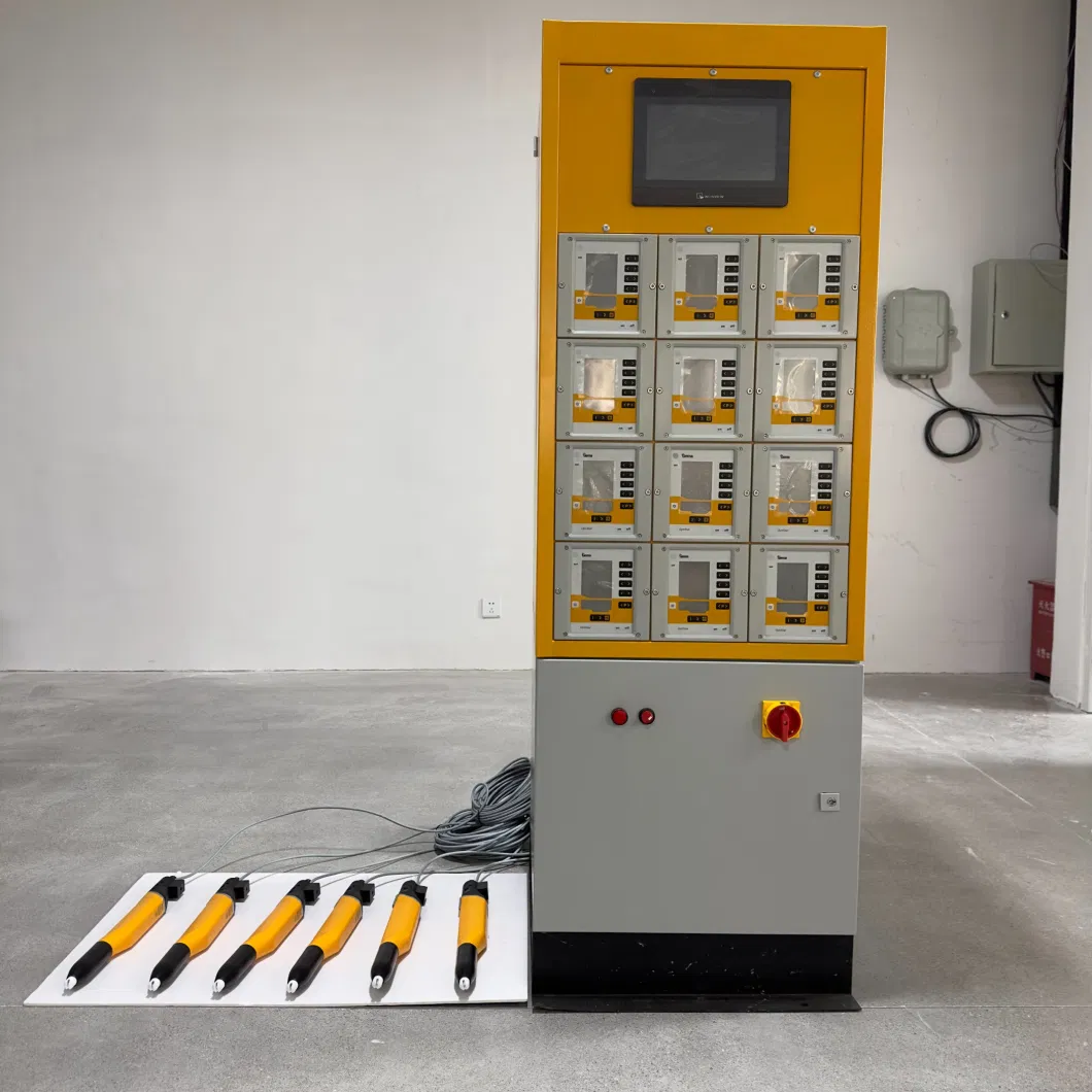 Intelligent Programming PLC Automatic Control Cabinet