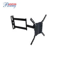 China Manufacturer of 22&quot; to 55&quot; Inch TV Wall Holder Full Motion Bracket Adjustable TV Wall Mount