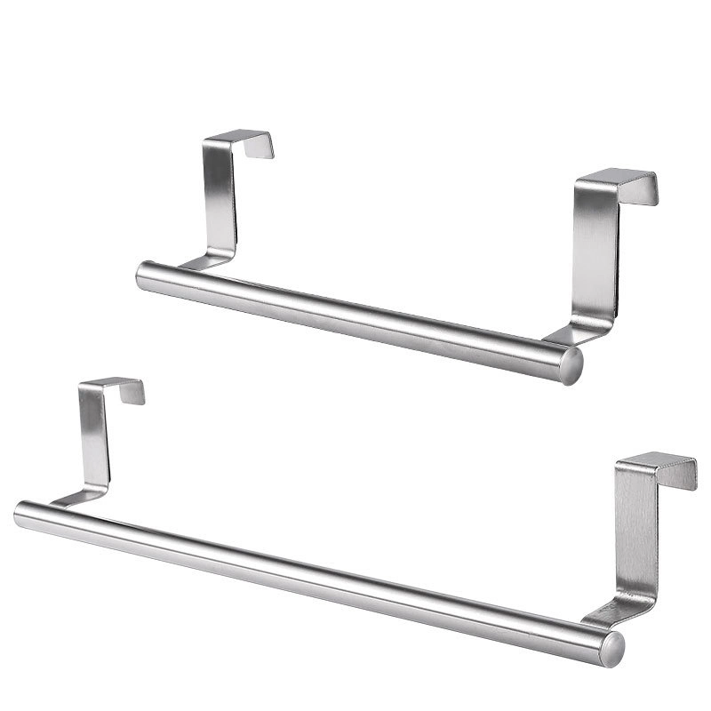 Bathroom Clothes Hanger Stainless Steel Towel Rail