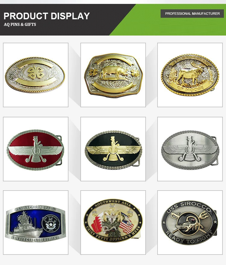 Manufacture Alloy Turning Metal Customize 35mm Pin Rotating Parts Reversible Belt Buckle (53)