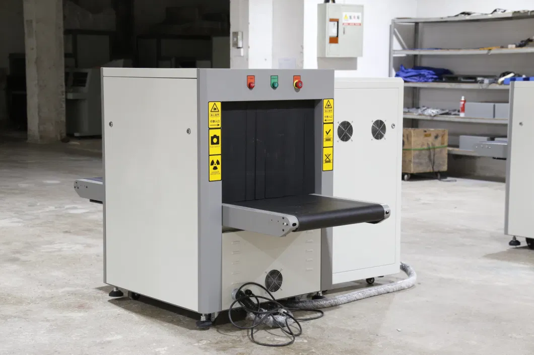 Public Security Administration Screening Ray Baggage Scanner