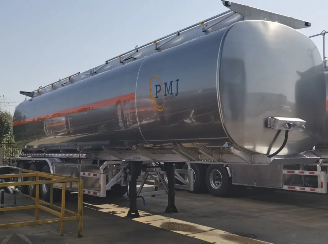 New Type 30000 Liters Aviation Kerosene Fuel Tank Truck for Aircraft with Fuel Dispenser