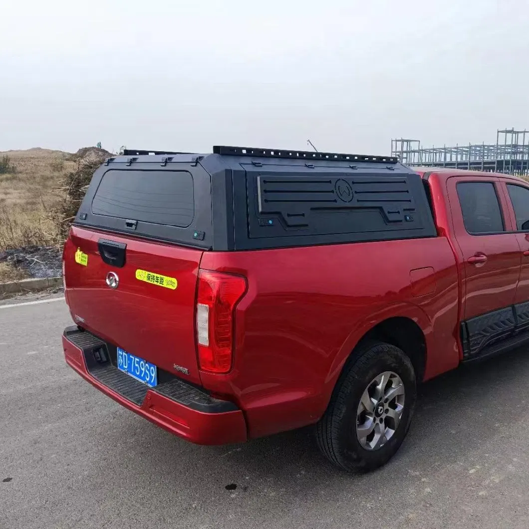 Modern Techniques 4X4 Truck Canopy for Great Wall Gun Captain Box E