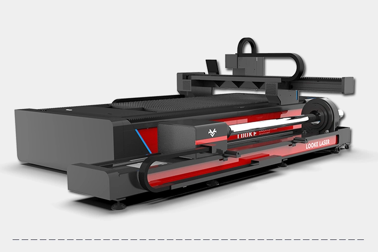 on Sale 1530 3015 6mm Stainless Steel Fiber Laser Cutting 1000 1500 Watt Metal Sheet and Tube Laser Cutter Machine