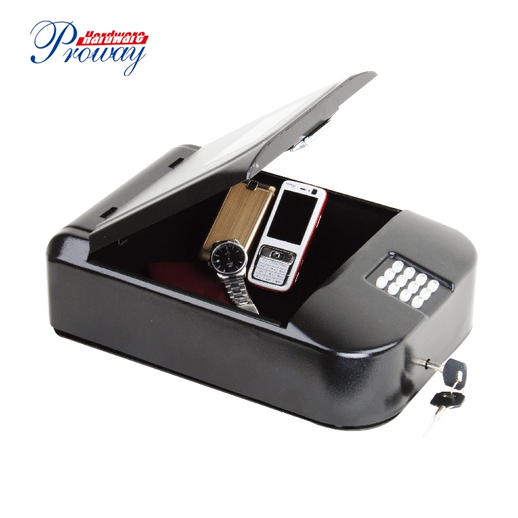 Portable Gun Vault Gun Car Safe