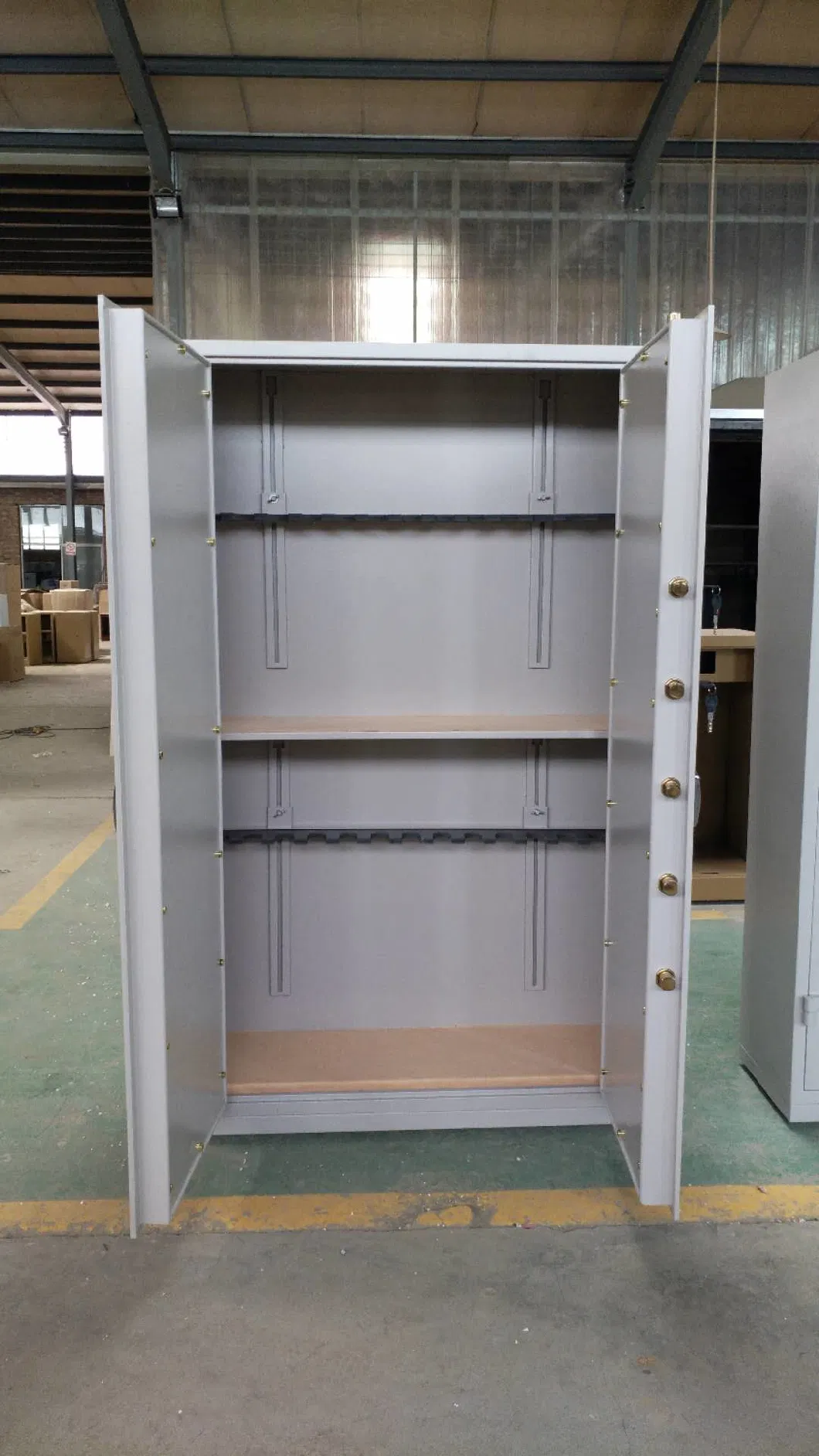 Digital Steel Locker Box Metal Gun Safe Cabinets