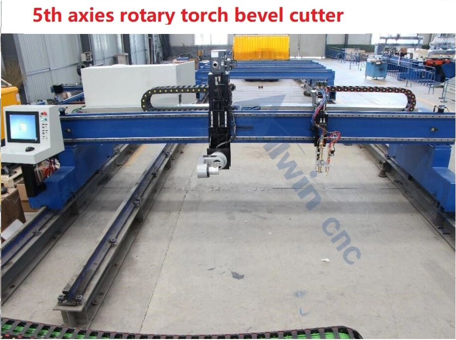 Metal Plasma Oxyfuel Cutting Machine Carbon Steel Cutter Factory Price