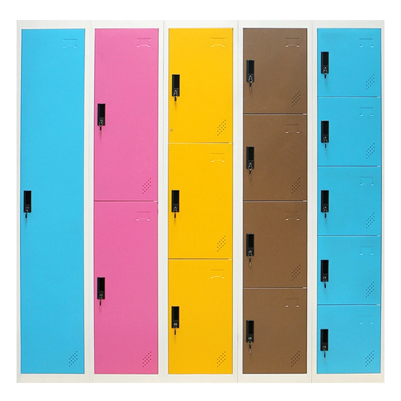 Door Swimming Pool Cam Lock Athletic Lockers Gym Steel School Classroom Cabinet Coat Gun Safe Storage Locker