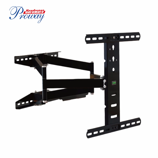 Professional Factory Swing Arm Full Motion TV Bracket TV Mount for 32&quot;-55&quot;