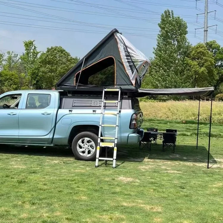 4X4 Truck Carport for Great Wall Series Diamond Gun Captain Box 10