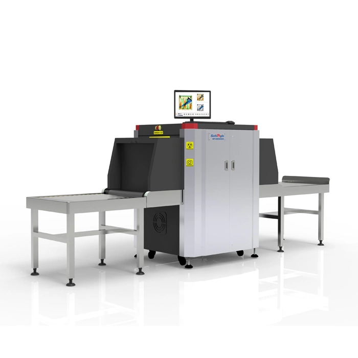 Jindu Machine X-ray Baggage and Parcel Inspection Security Screening Scanning Machine