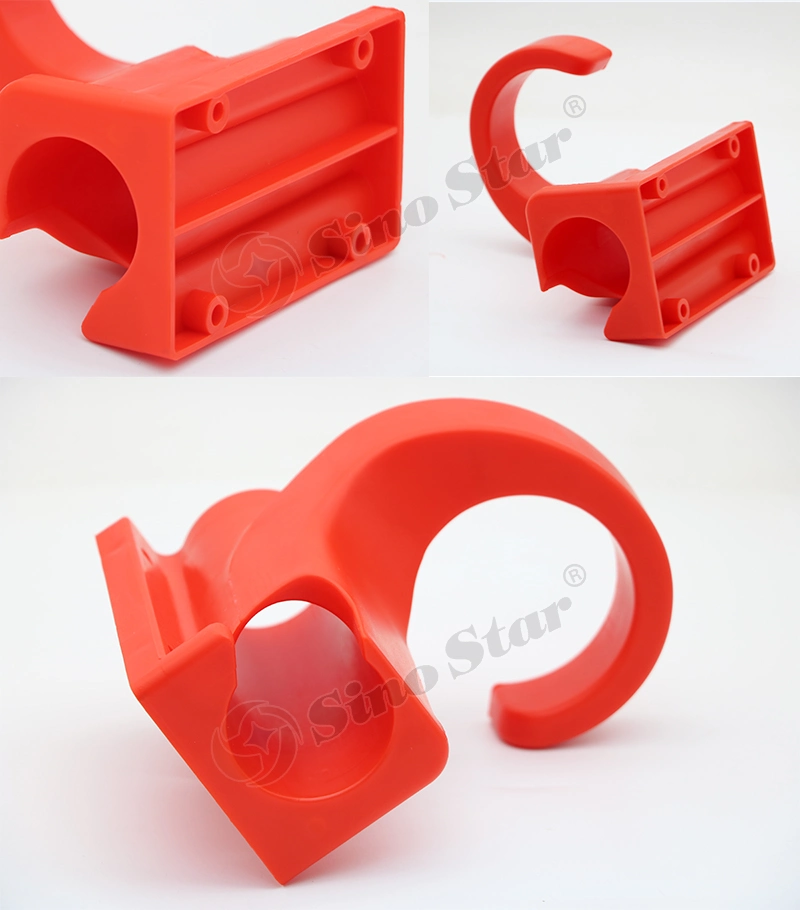 High Pressure Water Gun Hanging Rack Wall Mounted Car Washer Bracket for Pylon Pipe Hook Hose Supportor Tools Storage Holder