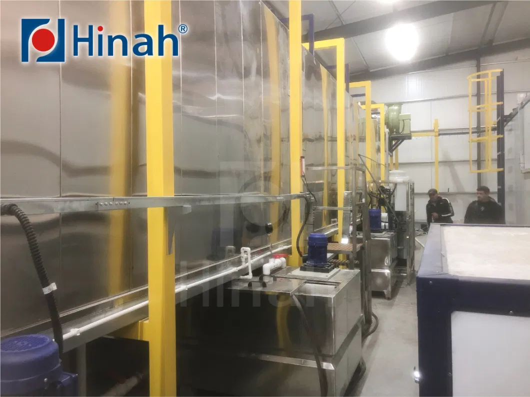 Power and Free Conveyor Powder Coating Line for Warehouse Rack 12m Length