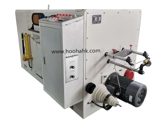 300/500/800 High-Speed Bunching Machine for Construction Cable Making Machine Industrial Equipment for Cable Making