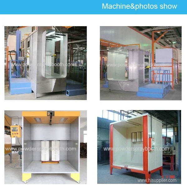 Automatic Powder Coating Line with Auto Control System