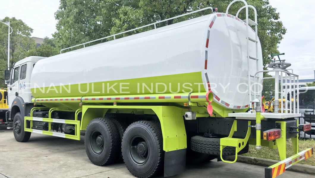 Irrigation Truck Greening Sprayer Water Spraying Vehicle Sprinkler Truck