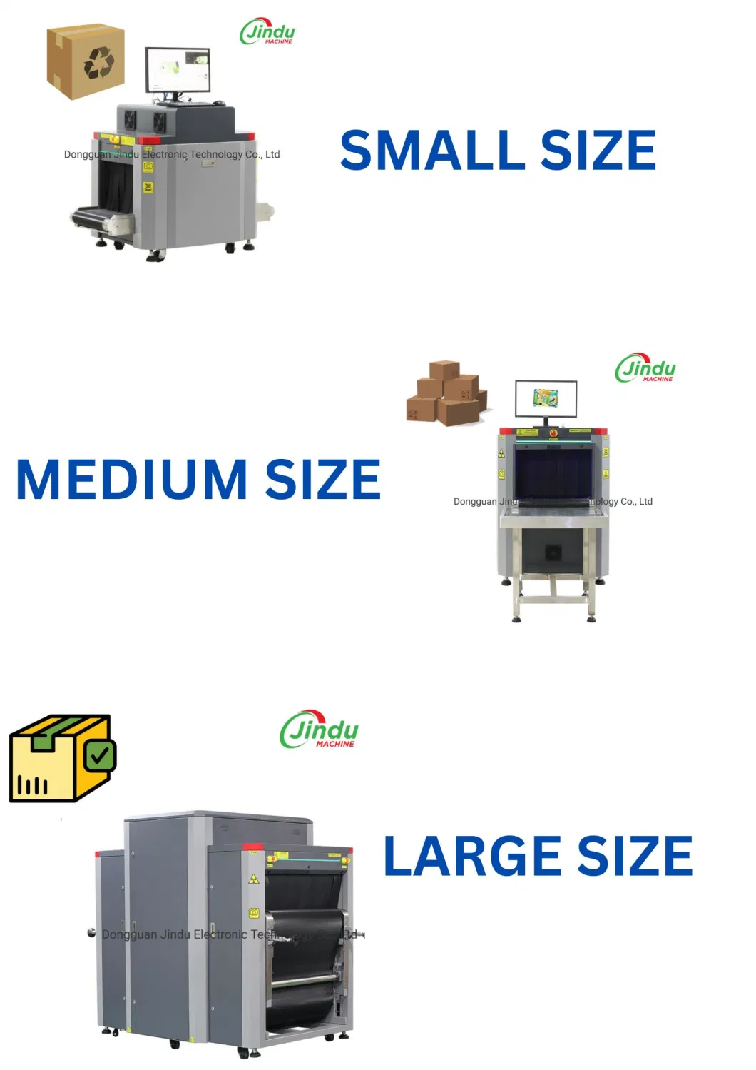 Auto Scanner X Ray Inspection for Broken Needle in Garment Product Broken Needle