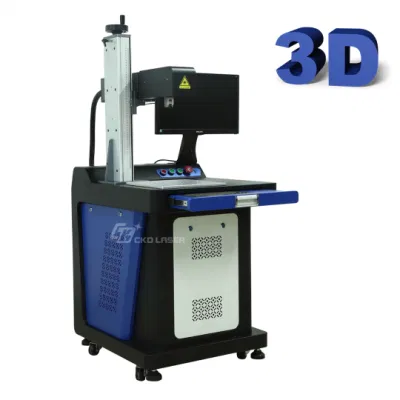 Ckdlaser grabadora láser para Metal 3D.