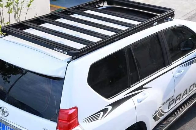 High Quality Accessory Pickup Truck Roof Rack 4X4 LC200 Car Roof Racks for Toyota LC150