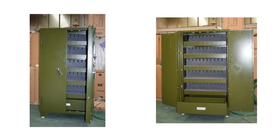 New Products Xinding Customised General Used Cabinet for Storage Safety Gun Safe